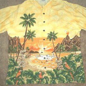 Margaritaville "Welcome to Paradise-XXL